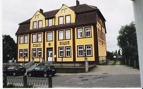 Hotel Gesellschaftshaus Bergen